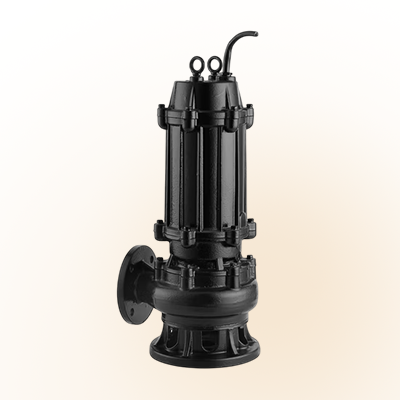 Submersible Sewage Pumps with Cutter – SP(C) Series