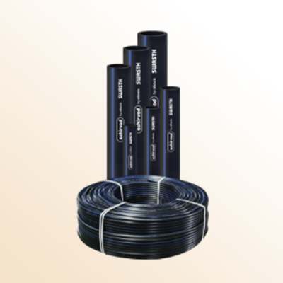 HDPE Pipes
