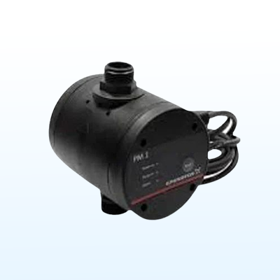 Pressure manager - PM Range