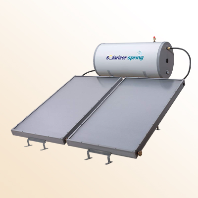 Solarizer Spring With Heat Pump