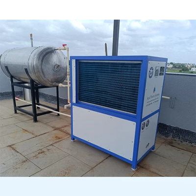 Swimming Pool Heat Pumps & High Temperature Heat Pumps